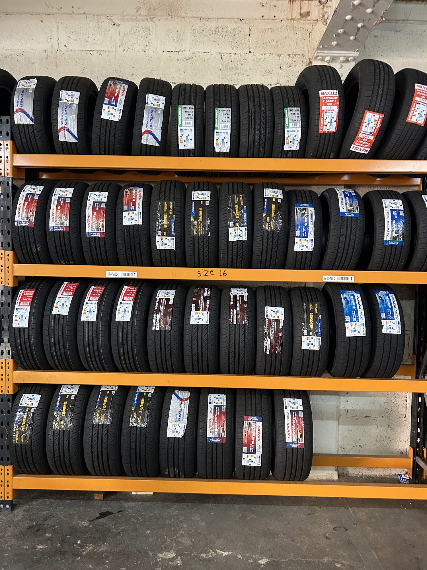 Workshop at King Power Auto Service